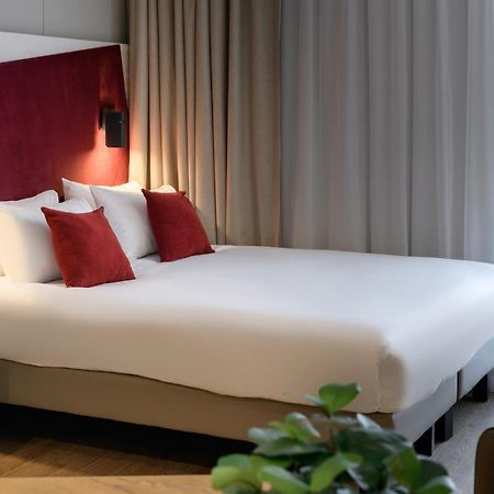 Aparthotel Adagio Zurich City Center Luaran gambar