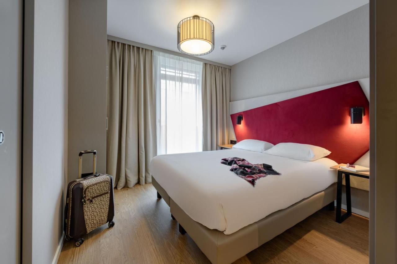 Aparthotel Adagio Zurich City Center Luaran gambar