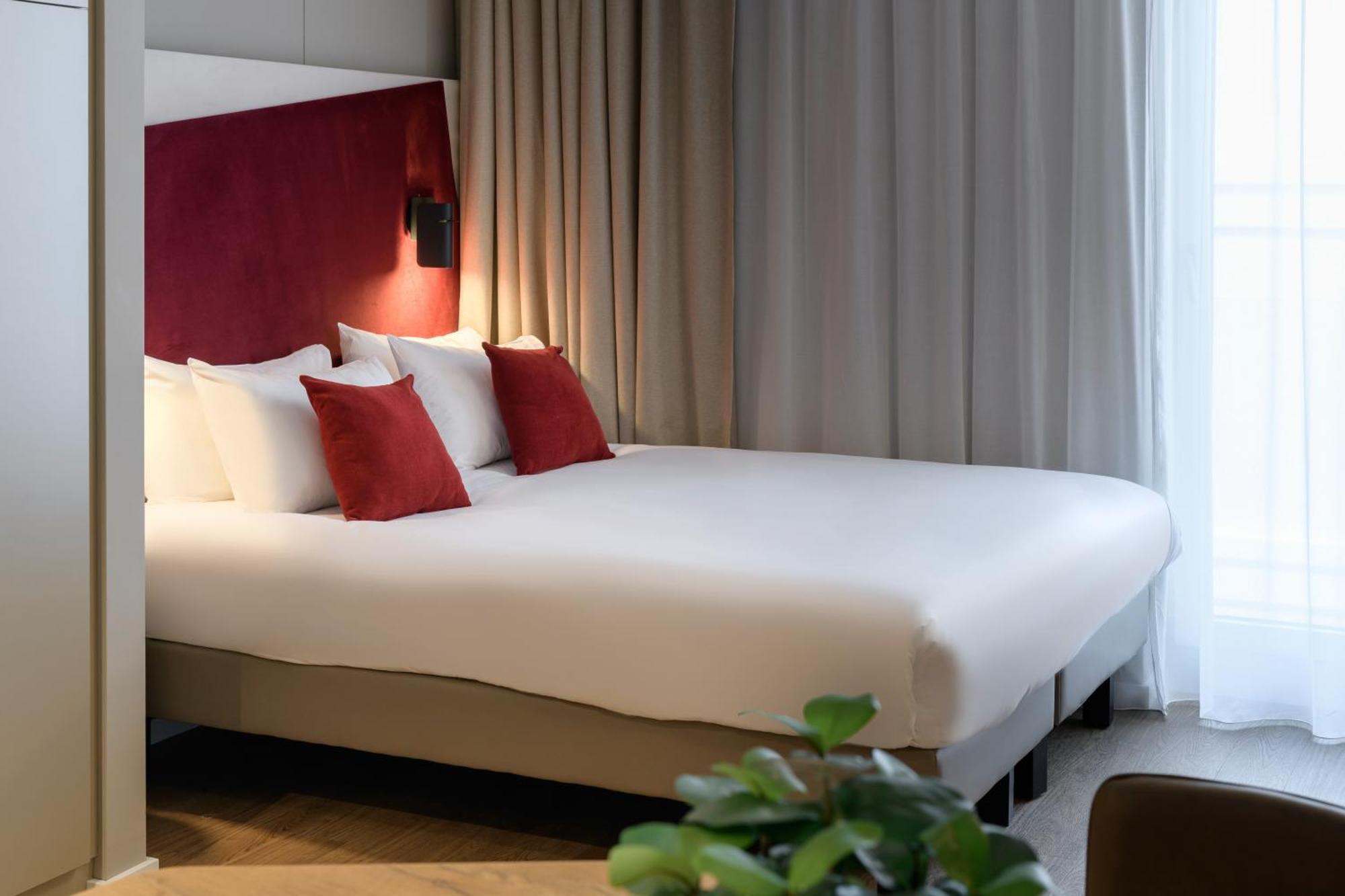 Aparthotel Adagio Zurich City Center Luaran gambar